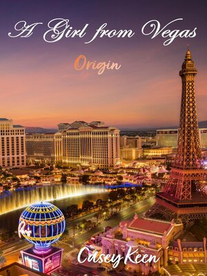 cover image of A Girl From Vegas